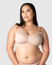 Load image into Gallery viewer, Lunar Eclipse Full Cup Nursing Bra / Naked / Wirefree