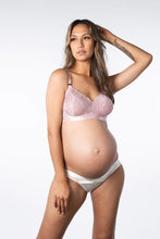 Load image into Gallery viewer, Warrior Soft Cup Nursing Bra - Blush