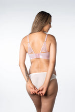 Load image into Gallery viewer, Warrior Soft Cup Nursing Bra - Blush