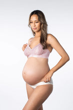 Load image into Gallery viewer, Warrior Soft Cup Nursing Bra - Blush