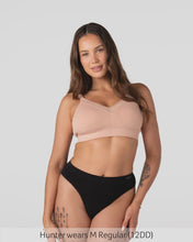 Load image into Gallery viewer, Caress FlexFit Nursing Bra - Cashmere