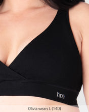 Load image into Gallery viewer, My Comfort FlexFit Bra - Black