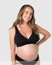 Load image into Gallery viewer, My Comfort FlexFit Bra - Black