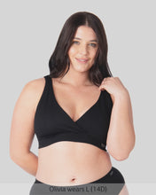 Load image into Gallery viewer, My Comfort FlexFit Bra - Black