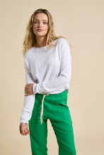 Load image into Gallery viewer, Little Lies Nellie Top / White