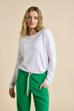 Load image into Gallery viewer, Little Lies Nellie Top / White