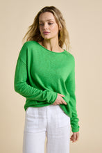 Load image into Gallery viewer, Little Lies Nellie Top / Green