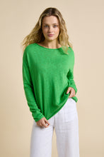 Load image into Gallery viewer, Little Lies Nellie Top / Green