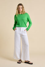 Load image into Gallery viewer, Little Lies Nellie Top / Green