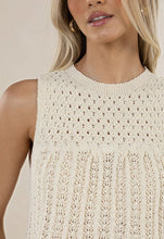 Load image into Gallery viewer, Knix Tank - Cream