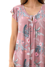 Load image into Gallery viewer, Givoni Lani Short Nightie / Cinnamon