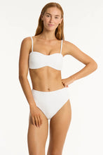 Load image into Gallery viewer, Interlace Retro High Waist Pant