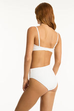 Load image into Gallery viewer, Interlace Retro High Waist Pant