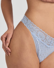 Load image into Gallery viewer, Jockey Women's Lacette G-String Windsurfer
