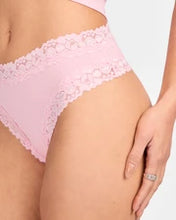 Load image into Gallery viewer, Jockey Women's Classic Parisienne Cheeky - Cameo Pink