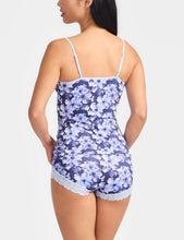 Load image into Gallery viewer, Jockey Women's Classic Parisienne Camisole Crystalline Print