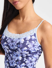 Load image into Gallery viewer, Jockey Women's Classic Parisienne Camisole Crystalline Print