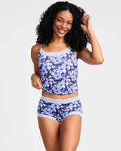 Load image into Gallery viewer, Jockey Women's Classic Parisienne Smooth Full Brief Crystalline Print