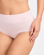 Load image into Gallery viewer, Jockey Women's Skimmies Modal Full Brief Pink-A-Boo