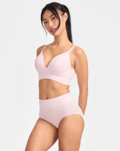 Load image into Gallery viewer, Jockey Women's Skimmies Modal Full Brief Pink-A-Boo