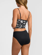 Load image into Gallery viewer, Jockey Women's No Panty Line Promise Next Gen Hi Cut / Black