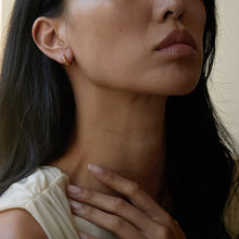 Load image into Gallery viewer, Alora Sleepers Sterling 925 - Gold