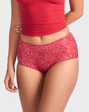 Load image into Gallery viewer, Jockey Women's No Panty Line Promise Full Brief / Monarch Print