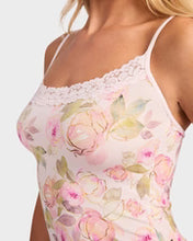 Load image into Gallery viewer, Jockey Women's Parisienne Bamboo Camisole - Bouquet Print