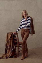 Load image into Gallery viewer, 5 Pocket Jean -Tobacco