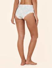 Load image into Gallery viewer, Ellie Lace Trim Highrise Knicker
