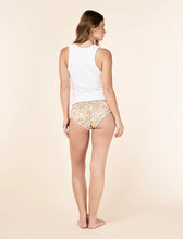 Load image into Gallery viewer, Carly Floral Knicker Honey Yellow