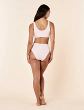 Load image into Gallery viewer, Emily High-Rise Full Brief - Papinelle Pink