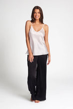 Load image into Gallery viewer, Silk Camisole Ivory