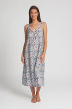 Load image into Gallery viewer, Sunflowers Cool Tank Nightie