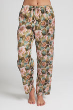 Load image into Gallery viewer, Liberty Silk Sleep Pant Roscea
