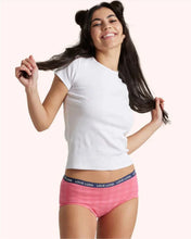 Load image into Gallery viewer, Love Luna Boyleg Brief / Pink Gingham