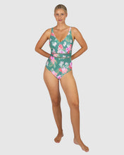 Load image into Gallery viewer, Costa Del Sol D-E Cup One Piece Swimsuit