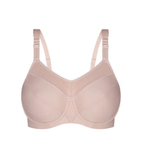 Load image into Gallery viewer, Traction Ultra Sports Bra / Fig Pink