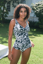 Load image into Gallery viewer, NIP TUCK Nostaligic Summer Louise Tankini Top