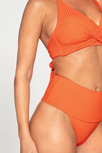 Load image into Gallery viewer, Ceres Rib Cindy Swim Pant