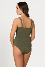 Load image into Gallery viewer, Olive Must Haves Louise Tankini Top