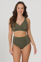 Load image into Gallery viewer, Nip Tuck Olive Must Have Bette Bikini Pants