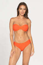 Load image into Gallery viewer, Ceres Rib Shelley D / DD Cup Underwire Bikini Top