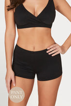 Load image into Gallery viewer, Black Must Haves Evelyn Swim Pant