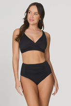Load image into Gallery viewer, Black Mut Haves Bette Bikini Pant