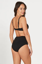 Load image into Gallery viewer, Black Mut Haves Bette Bikini Pant