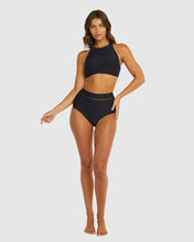 Load image into Gallery viewer, Rococco Lace High Waist Bikini Pant