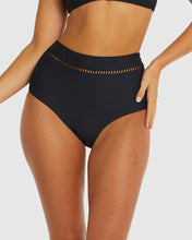 Load image into Gallery viewer, Rococco Lace High Waist Bikini Pant