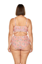Load image into Gallery viewer, Seychelles V Neck Bikini Top