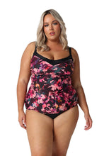 Load image into Gallery viewer, Malta Underwire Tankini Top